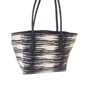 Estee Lauder Black & White Tote Bag
